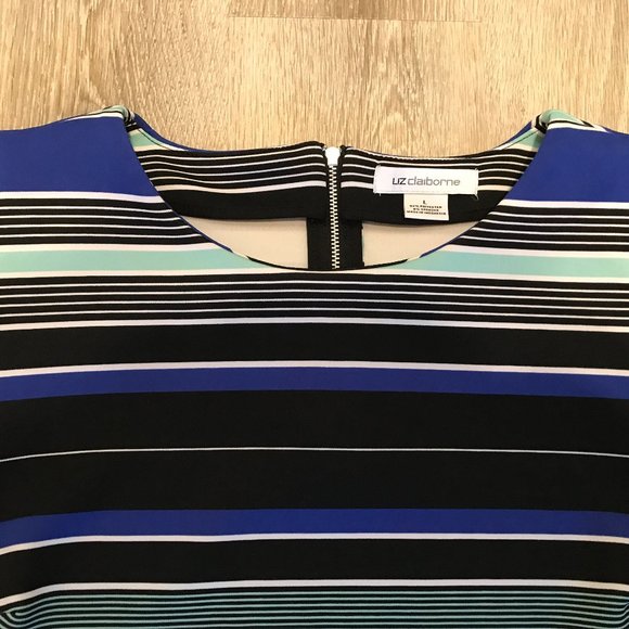 Blue Stripe top - Picture 5 of 5